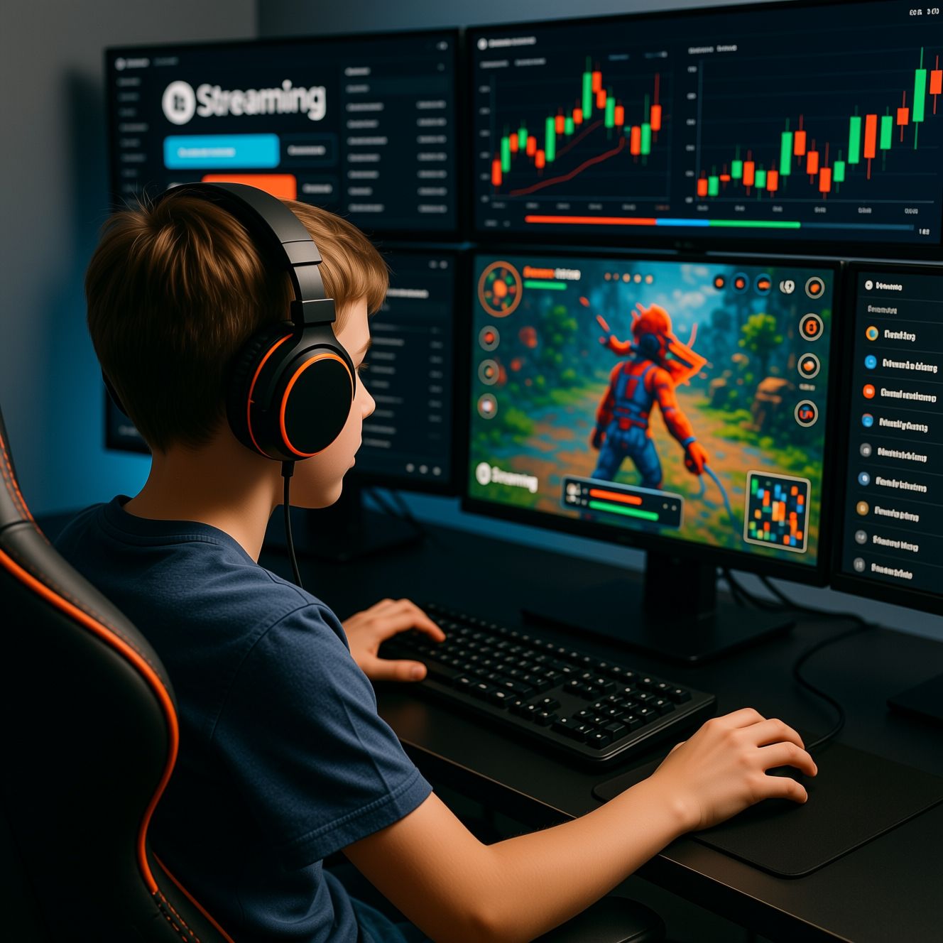 Монетизация игр: секреты заработка для геймеров