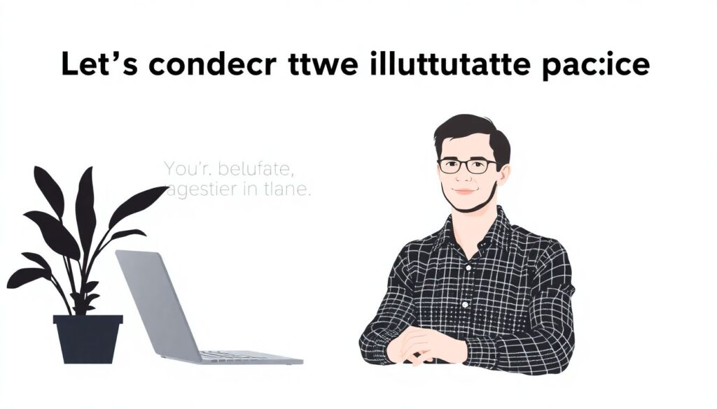 Creating a personalized investment plan for long-term growth - иллюстрация