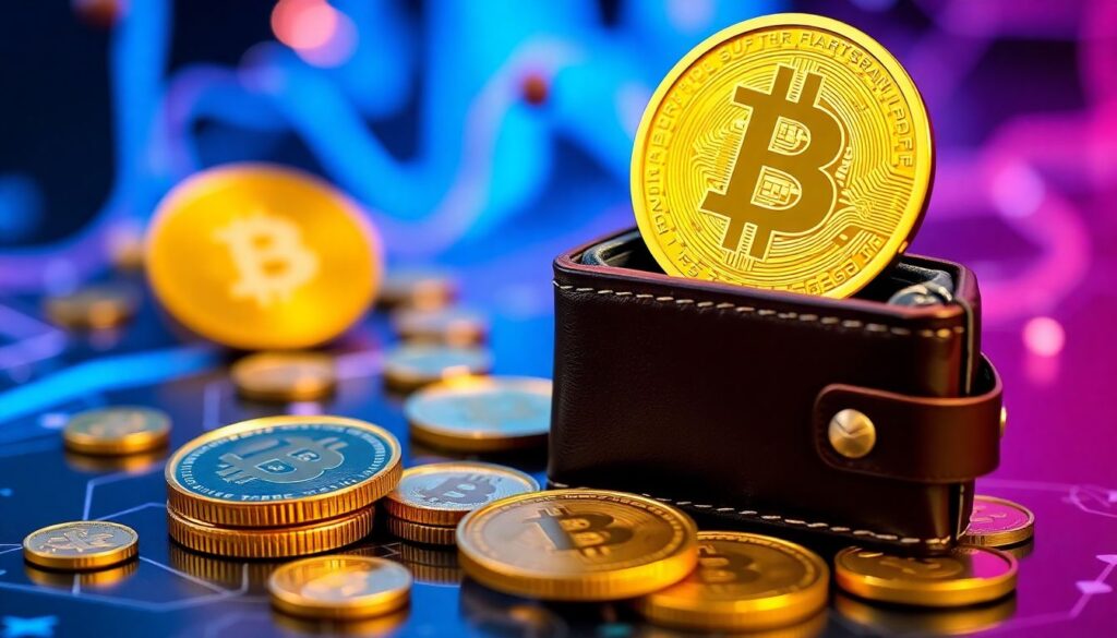 Crypto basics for gamers: from wallets to exchanges - иллюстрация