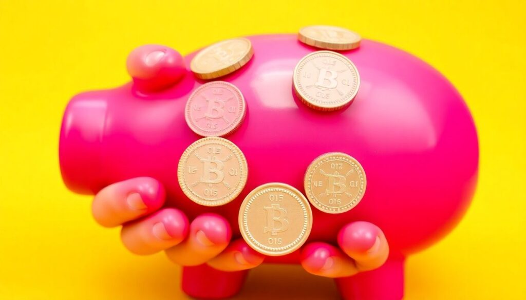 Emergency fund strategies tailored for freelancers and streamers - иллюстрация