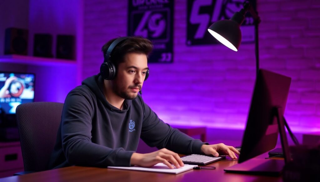 Emergency fund strategies tailored for freelancers and streamers - иллюстрация