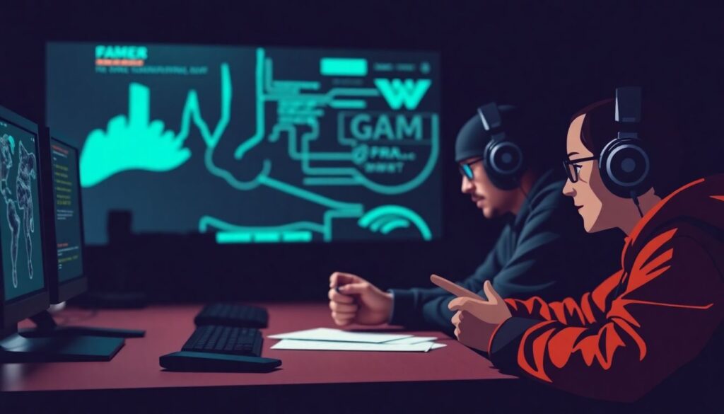 Understanding compound interest: a gamer’s guide to wealth growth - иллюстрация