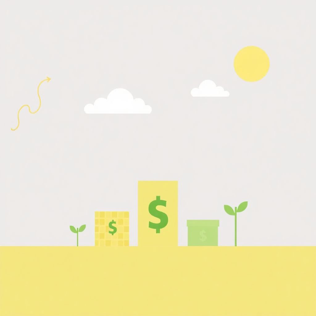 Сложный процент: как геймеру начать путь к финансовому росту и богатству