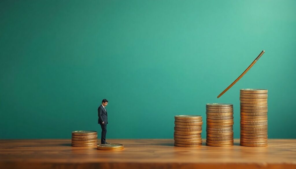 Dollar-cost averaging for new crypto investors - иллюстрация