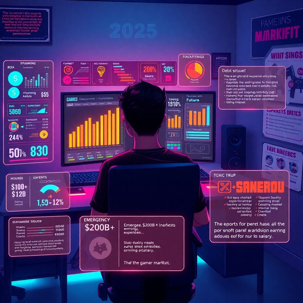 Resilient personal finance for gamers: basics of money management