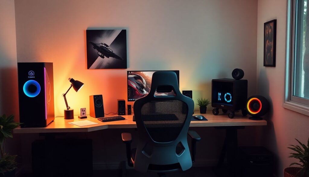 Affordable ways to upgrade your gaming setup while staying prudent - иллюстрация