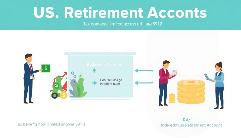 What you need to know about retirement accounts for gamers - иллюстрация