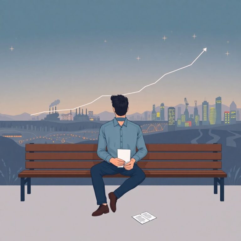 Mastering the art of patience in long-term investing for lasting wealth