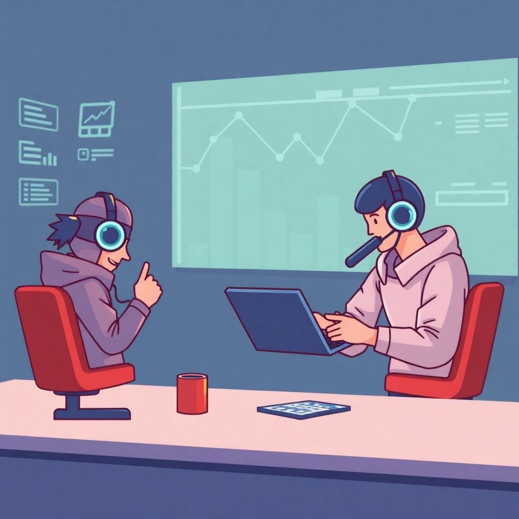 Выбор брокера: что важно учитывать геймерам в торговле на рынке