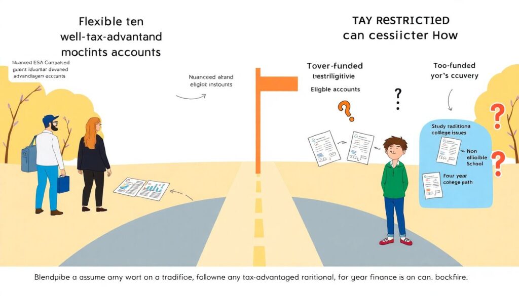 Building a robust plan for educational expenses and future earnings - иллюстрация