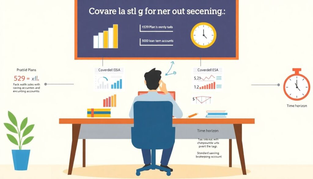 Building a robust plan for educational expenses and future earnings - иллюстрация