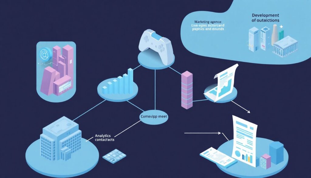 Strategies for optimizing your gaming-related business finances - иллюстрация