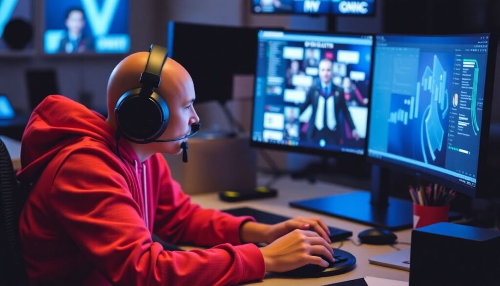 Tax-smart investing tips for gamers and online creators - иллюстрация