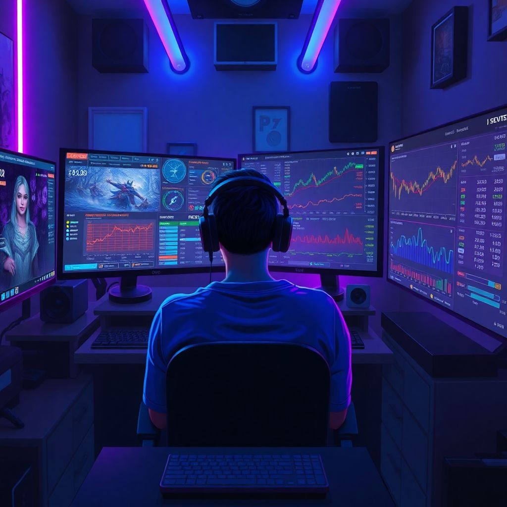 Value investing as a gamer: core principles for smarter gaming investments