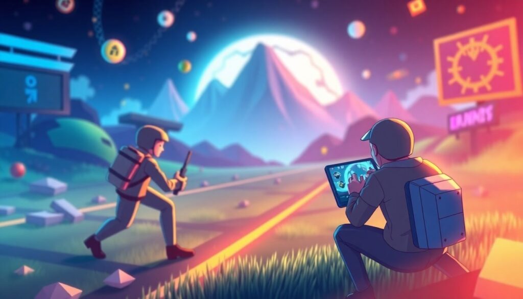 Blockchain gaming: financial considerations for players and investors - иллюстрация