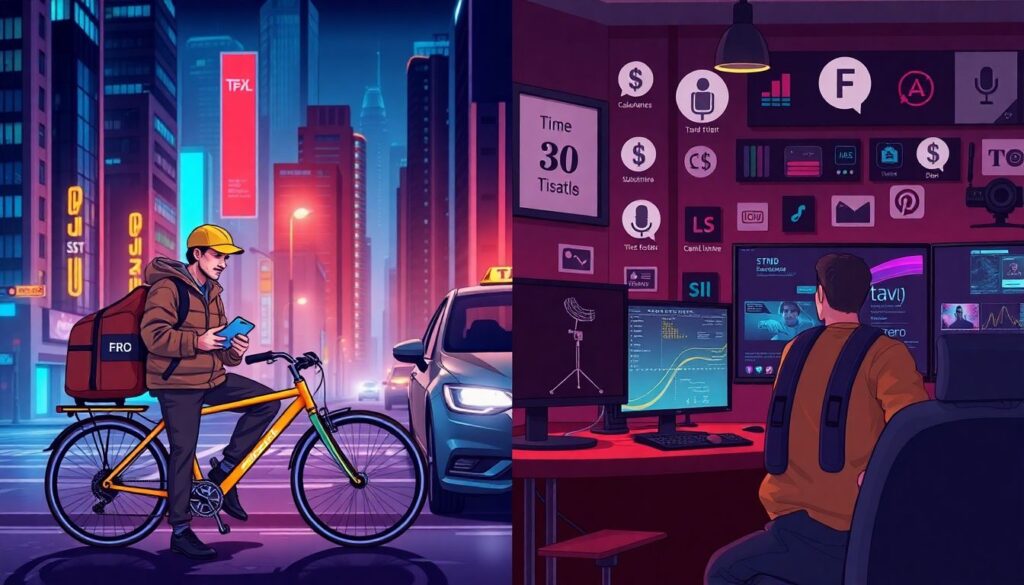 How to build wealth with a side business aligned with gaming - иллюстрация