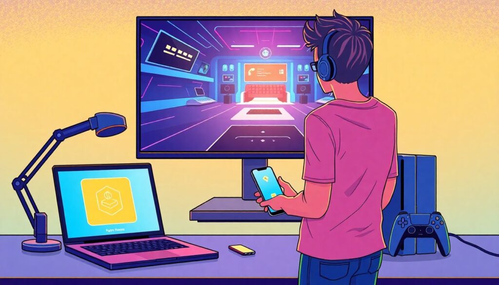 A starter guide to DeFi staking and its risks for gamers - иллюстрация