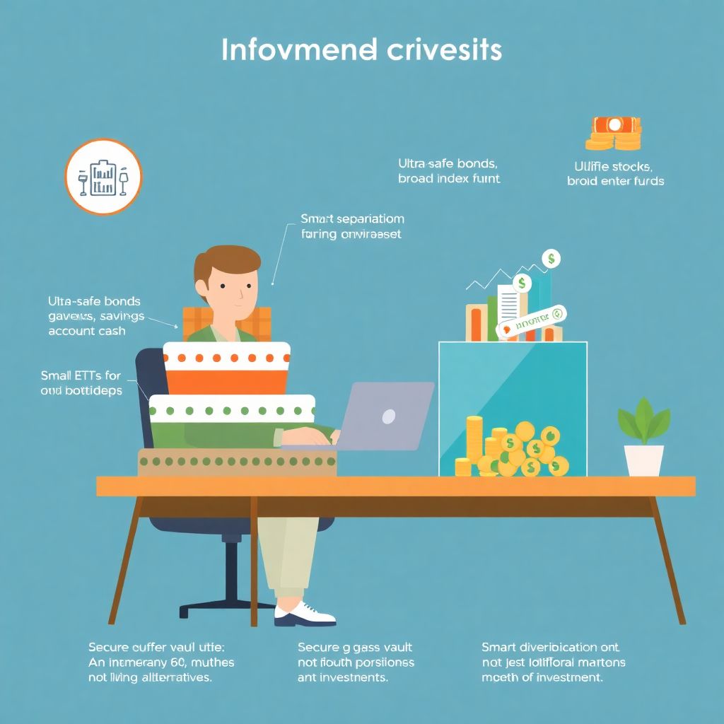 Practical steps to minimize risk in your portfolio and protect investments