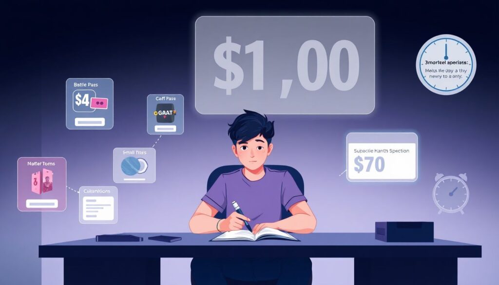 The benefits of keeping a personal finance journal for gamers - иллюстрация