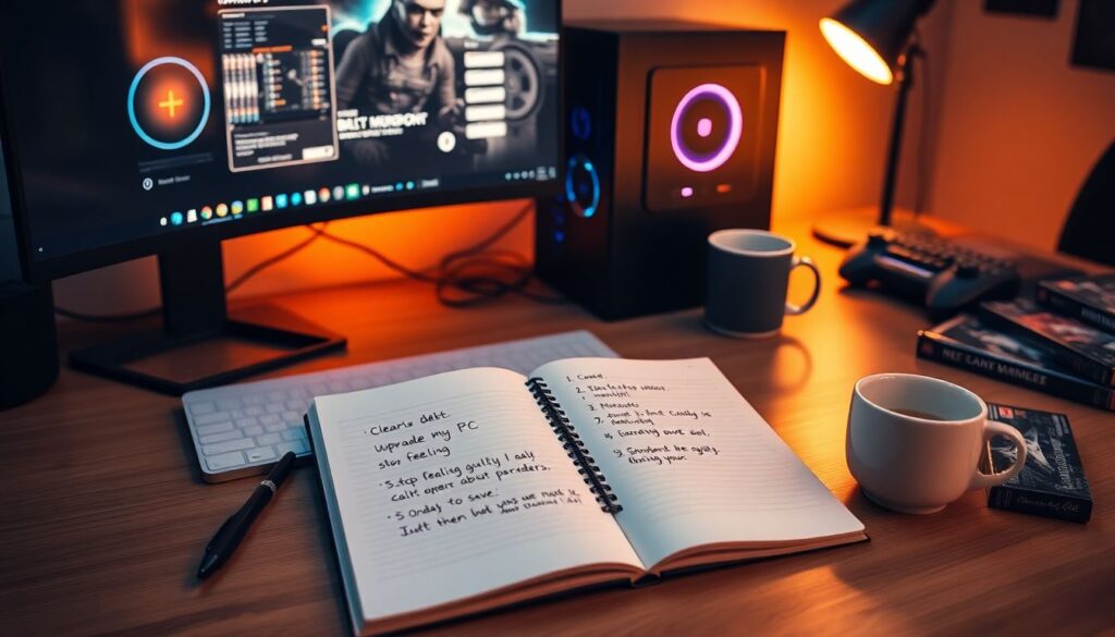 The benefits of keeping a personal finance journal for gamers - иллюстрация