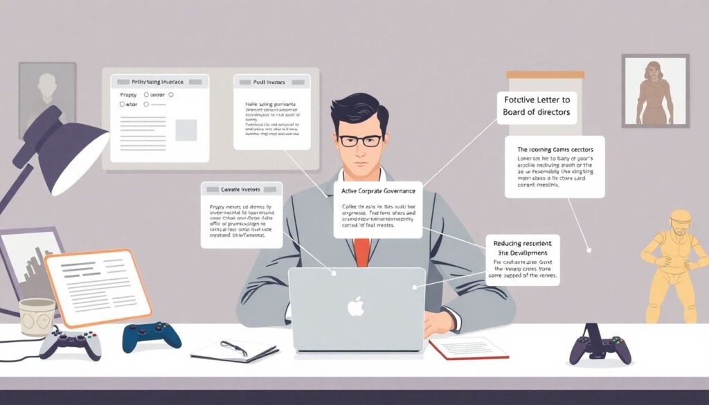 Responsible investing: balancing risk and ethics for gamers - иллюстрация