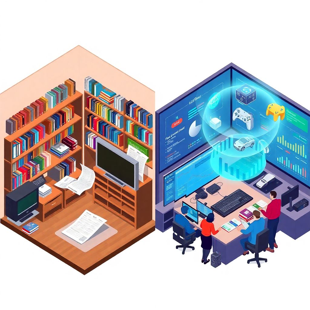 Smart budgeting for multi-game library collections to maximize value and savings