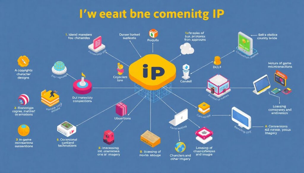 Investing in intellectual property within the gaming industry - иллюстрация