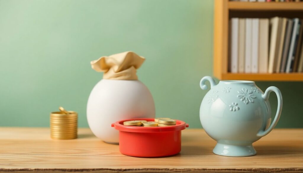 Creating a sinking fund for upcoming game launches and hardware upgrades - иллюстрация