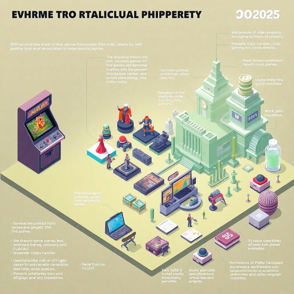 Investing in intellectual property in the gaming industry: key strategies