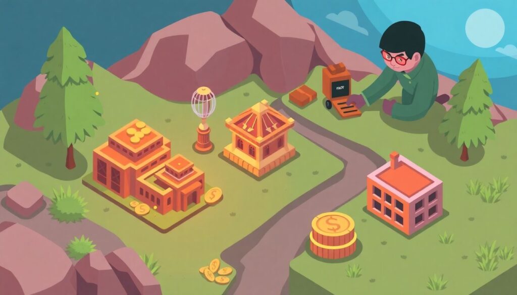 Creating a sinking fund for upcoming game launches and hardware upgrades - иллюстрация