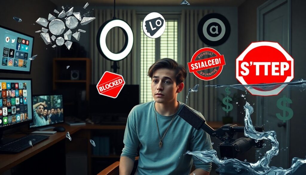 The basics of insurance planning for digital creators - иллюстрация