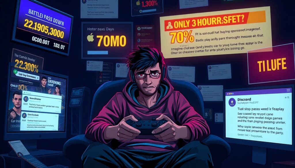 How to stay motivated to save when gaming is life - иллюстрация