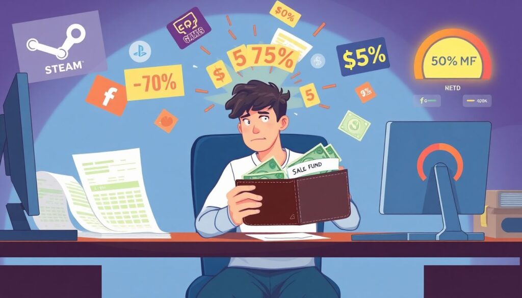 Understanding the difference between saving and investing for gamers - иллюстрация