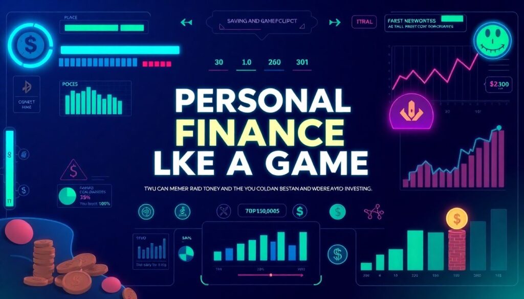 Understanding the difference between saving and investing for gamers - иллюстрация