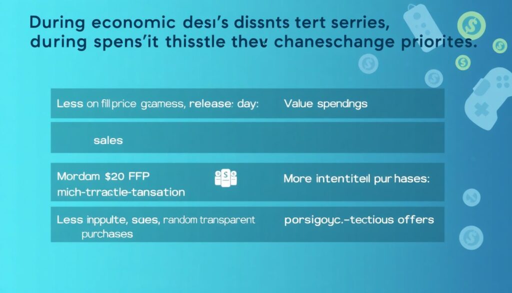 The impact of global events on gamer spending and investments - иллюстрация