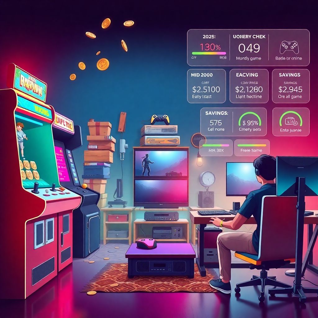 Financial discipline for gamers: a practical guide to building lasting money habits