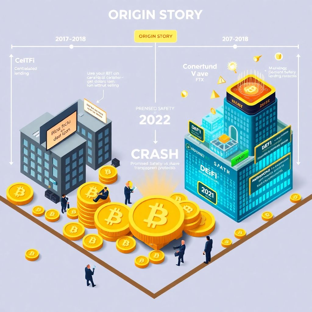 Crypto lending platforms: how to evaluate risks and choose the best option