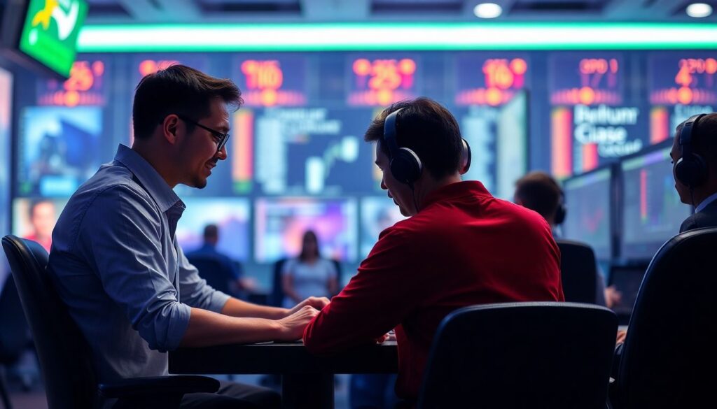 Investment strategies for risk-tolerant gamers seeking higher rewards - иллюстрация