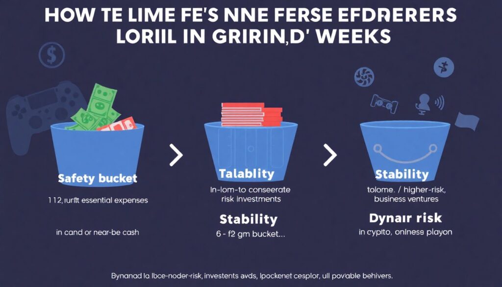 Smart strategies to protect your gaming income from volatility - иллюстрация