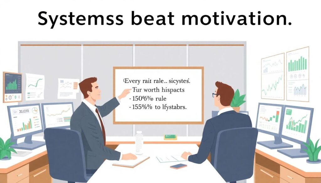 The ultimate framework for setting achievable financial targets - иллюстрация