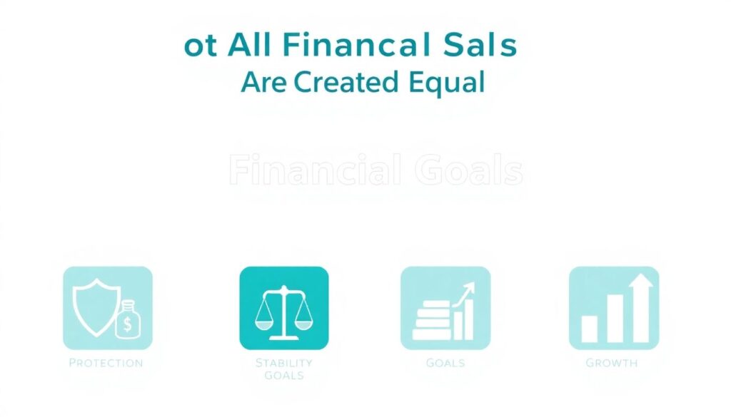 The ultimate framework for setting achievable financial targets - иллюстрация