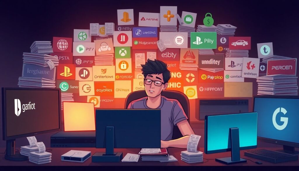 Lightweight financial planning routines that fit a gamer’s day - иллюстрация