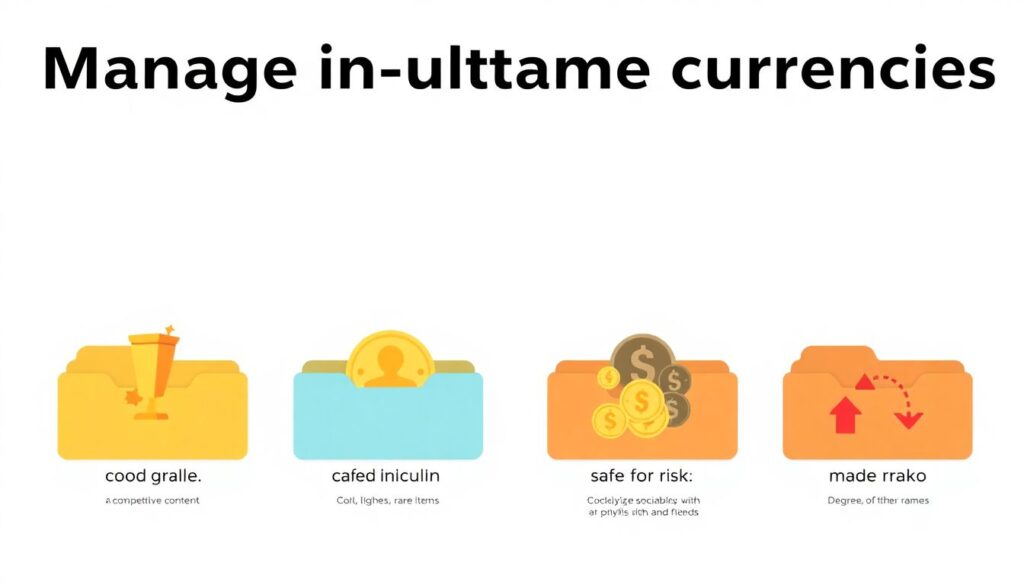 What you should know about currency diversification for gamers - иллюстрация