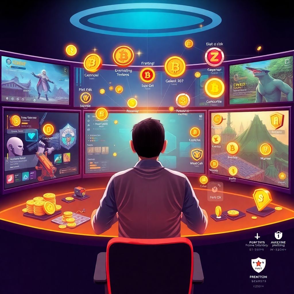 Currency diversification for gamers: what you should know