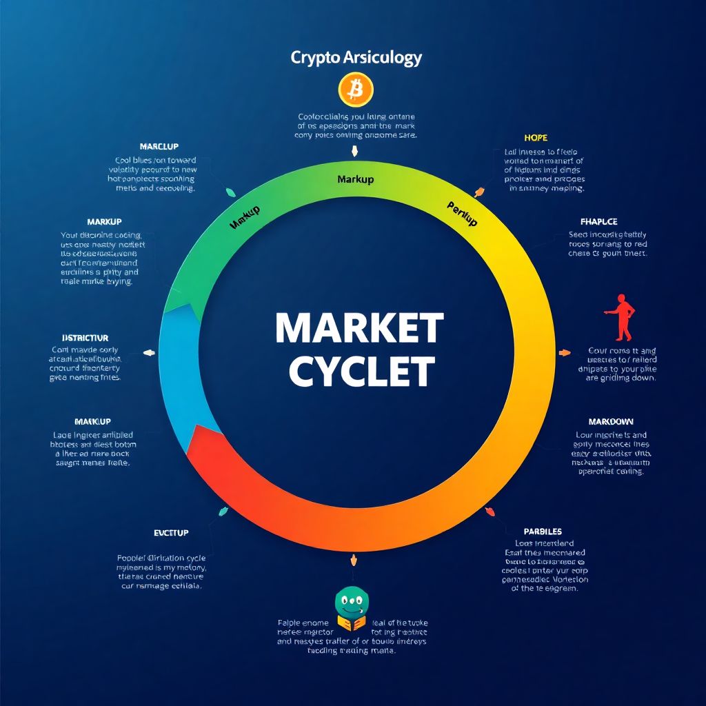 Crypto market cycles explained: a practical guide for smarter investing