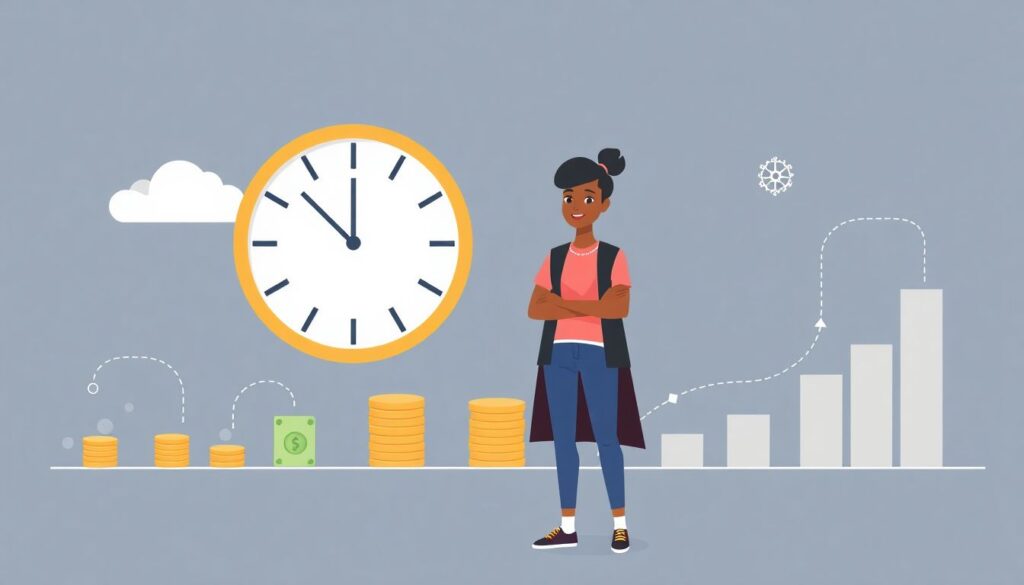 Navigating the world of micro-investing as a gamer - иллюстрация