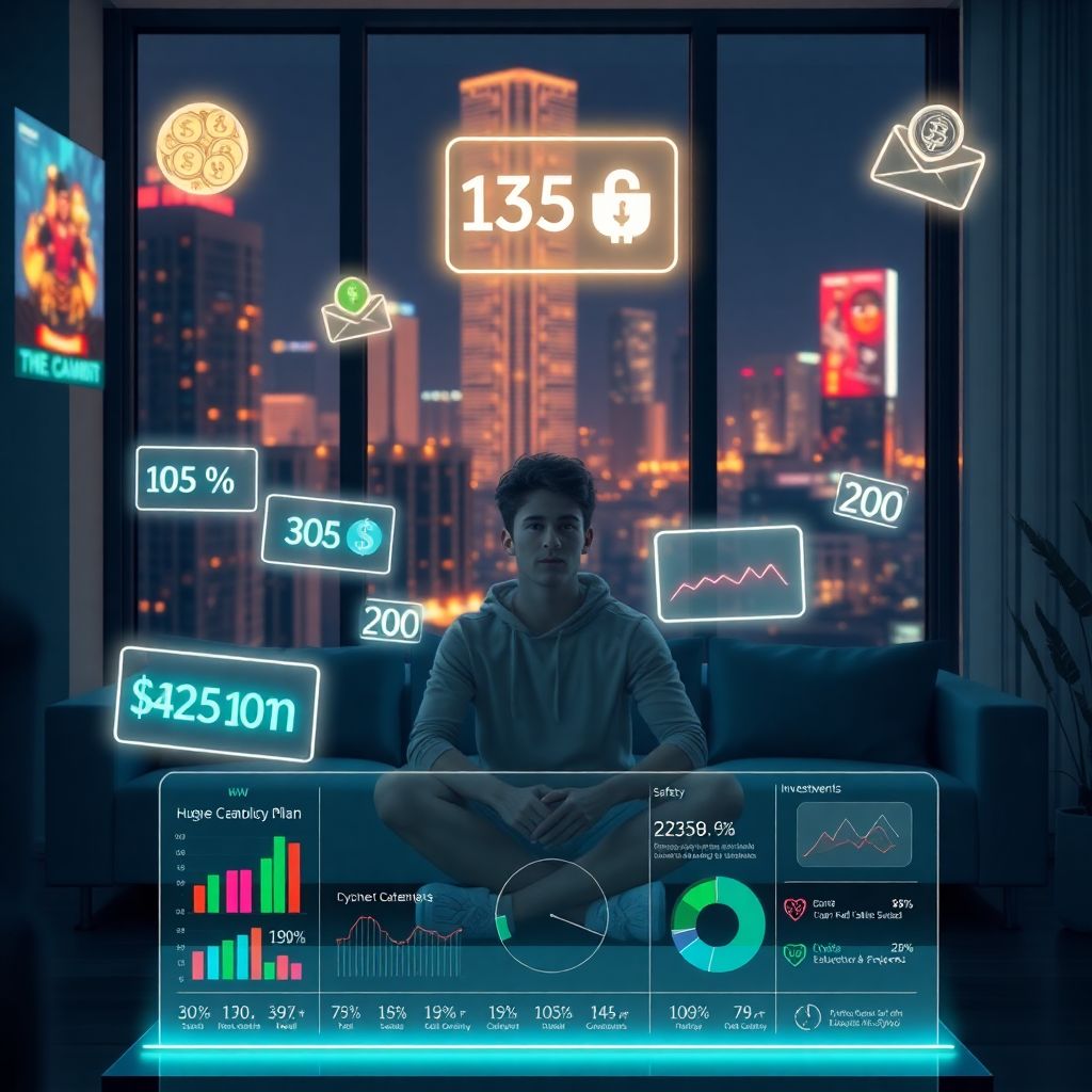 Smart approaches to handling large gaming windfalls and securing your future