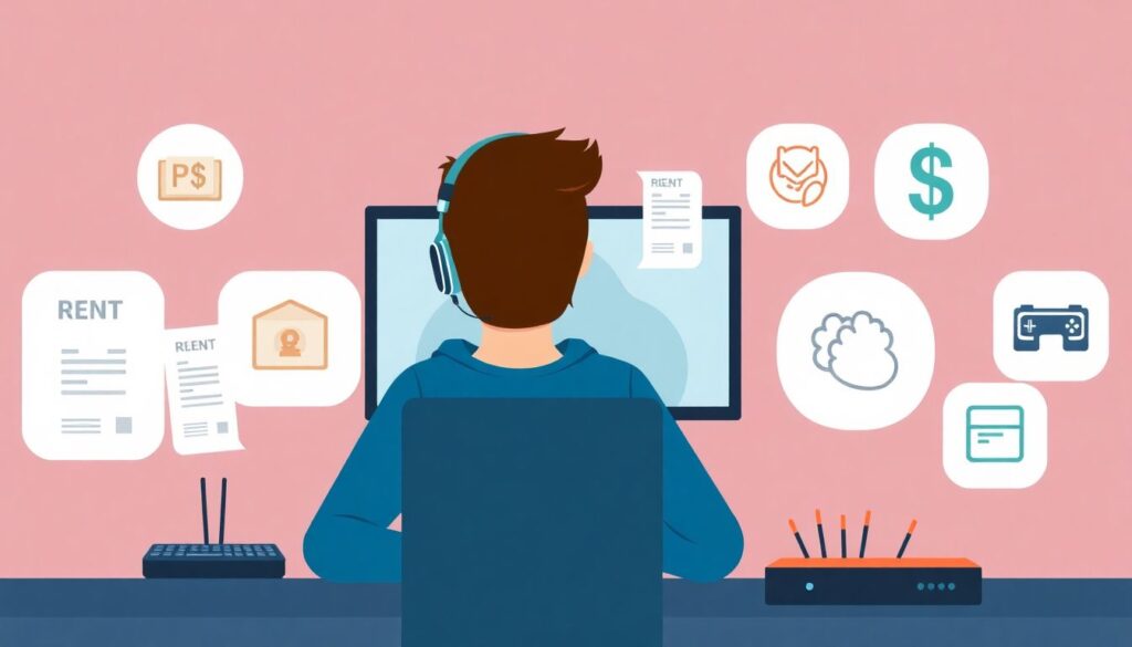 The essentials of a gamer’s emergency liquidity fund - иллюстрация