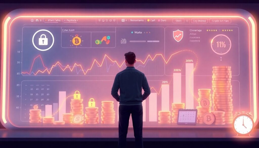 Maximizing returns through strategic rebalancing in crypto - иллюстрация