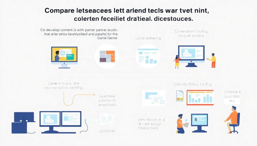 Budgeting for expansion into new game genres and platforms - иллюстрация